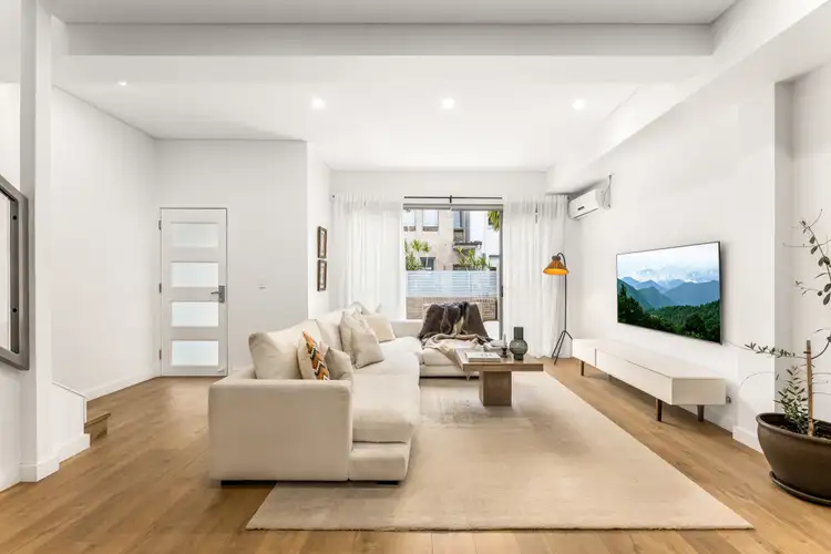 Second view of Homely townhouse listing, 2/21-25 High Street, Caringbah NSW 2229