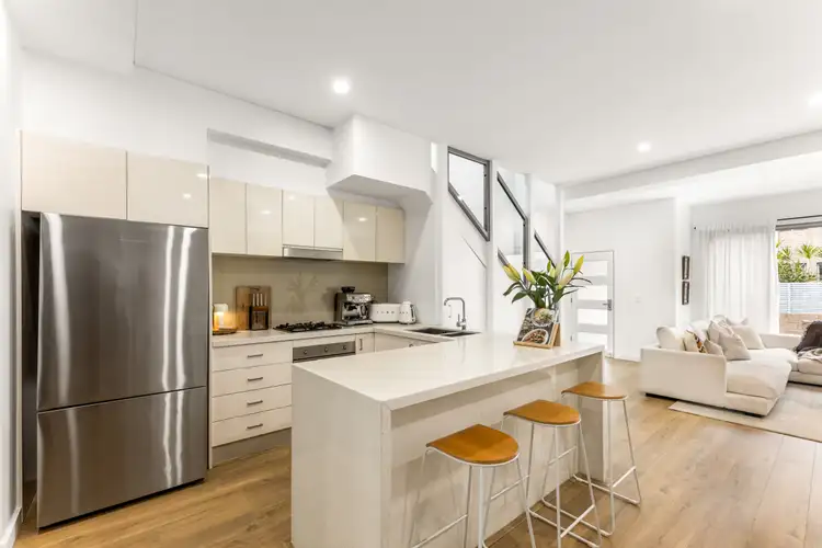 Fourth view of Homely townhouse listing, 2/21-25 High Street, Caringbah NSW 2229