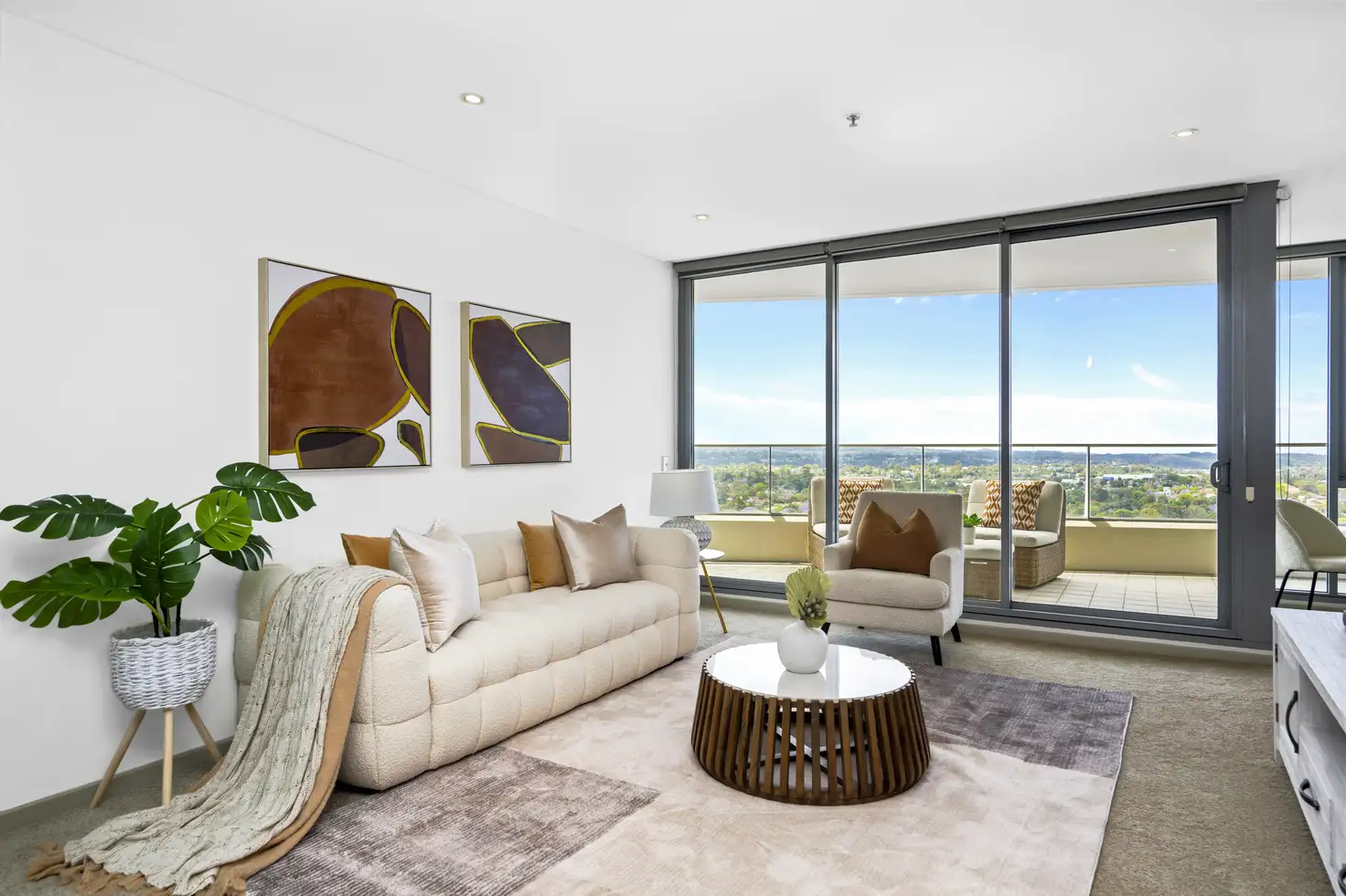 Main view of Homely unit listing, 2008/9 Railway Street, Chatswood NSW 2067