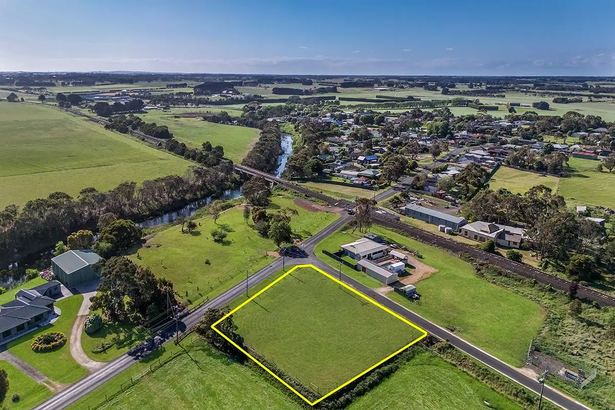 Main view of Homely land listing, 2 Carrolls Road, Allansford VIC 3277