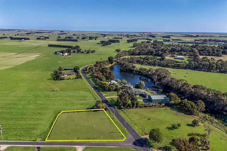 Second view of Homely land listing, 2 Carrolls Road, Allansford VIC 3277
