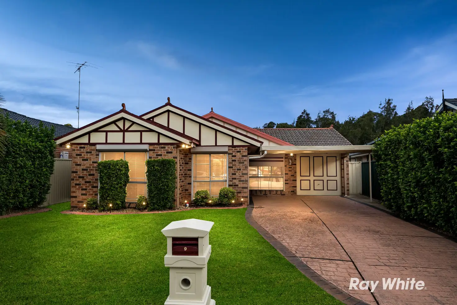 Main view of Homely house listing, 9 Flemming Grove, Doonside NSW 2767