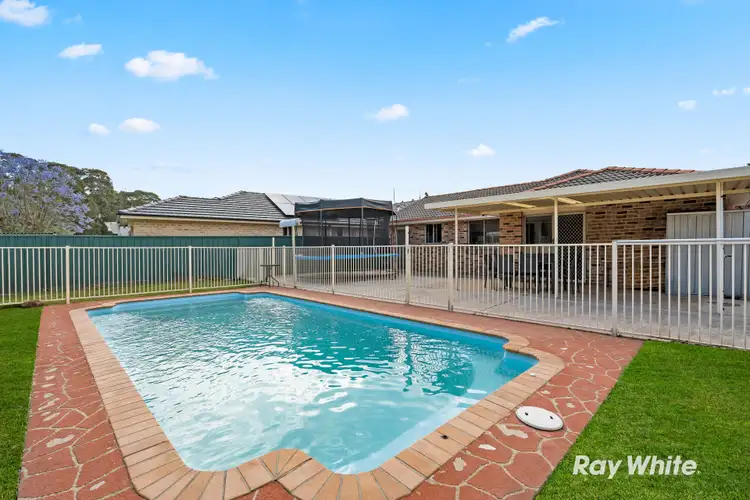 Second view of Homely house listing, 9 Flemming Grove, Doonside NSW 2767