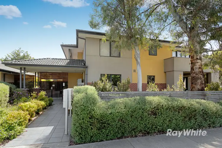 Main view of Homely apartment listing, 3/8-10 Browns Road, Clayton VIC 3168
