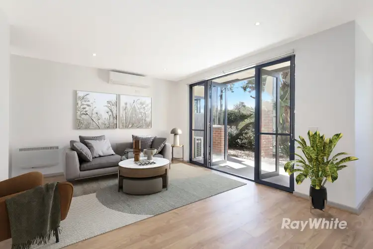 Second view of Homely apartment listing, 3/8-10 Browns Road, Clayton VIC 3168