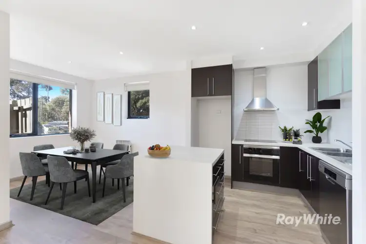 Third view of Homely apartment listing, 3/8-10 Browns Road, Clayton VIC 3168