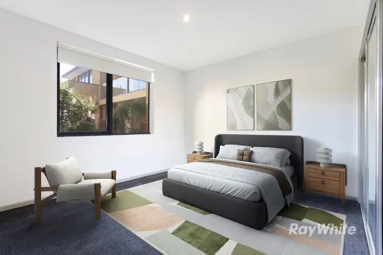 Fifth view of Homely apartment listing, 3/8-10 Browns Road, Clayton VIC 3168