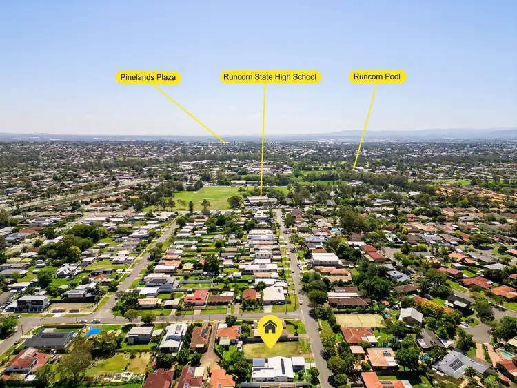 Sixth view of Homely land listing, 57 Pine Street, Runcorn QLD 4113