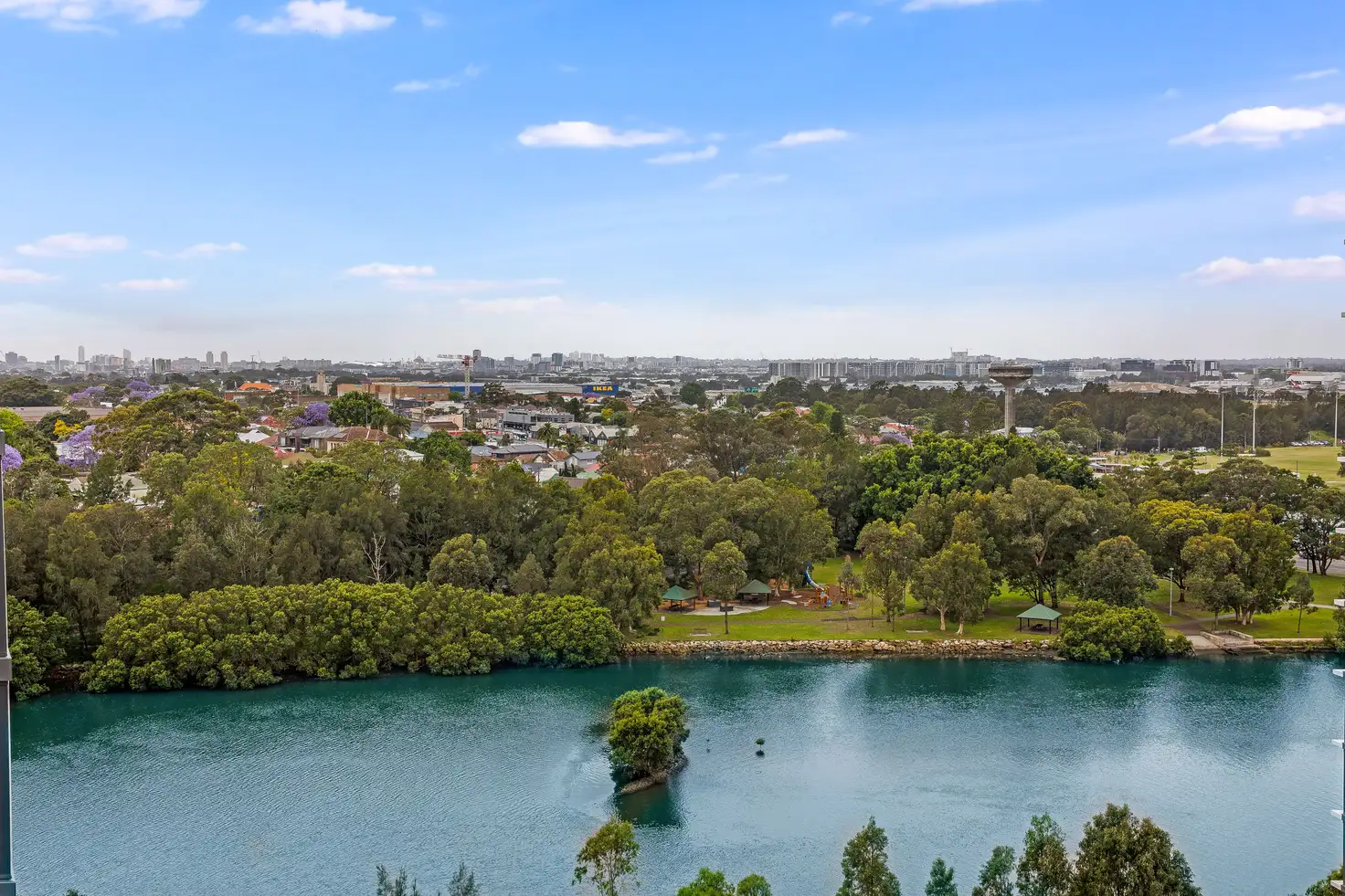 Main view of Homely apartment listing, 1011/17 Chisholm Street, Wolli Creek NSW 2205