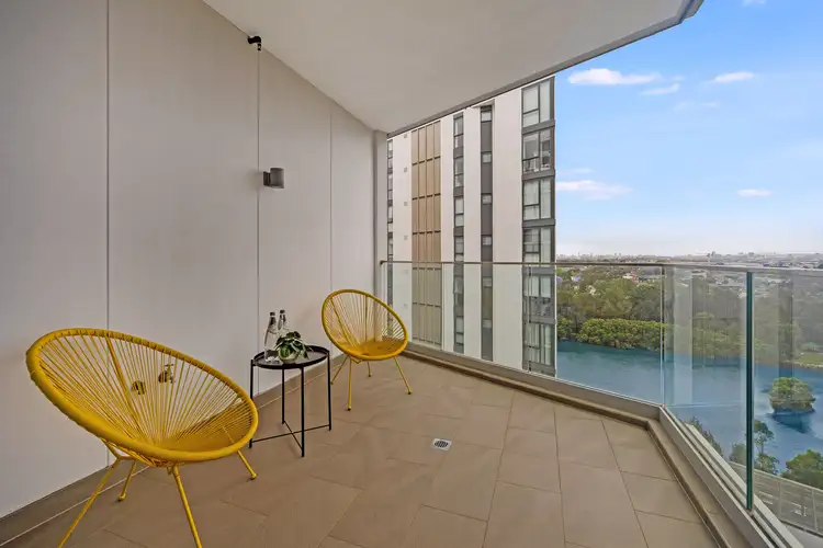 Second view of Homely apartment listing, 1011/17 Chisholm Street, Wolli Creek NSW 2205