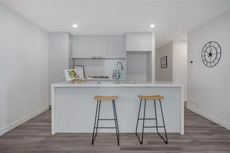 Fifth view of Homely apartment listing, 1011/17 Chisholm Street, Wolli Creek NSW 2205