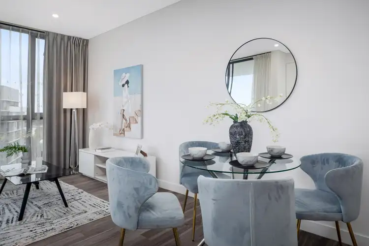 Sixth view of Homely apartment listing, 1011/17 Chisholm Street, Wolli Creek NSW 2205