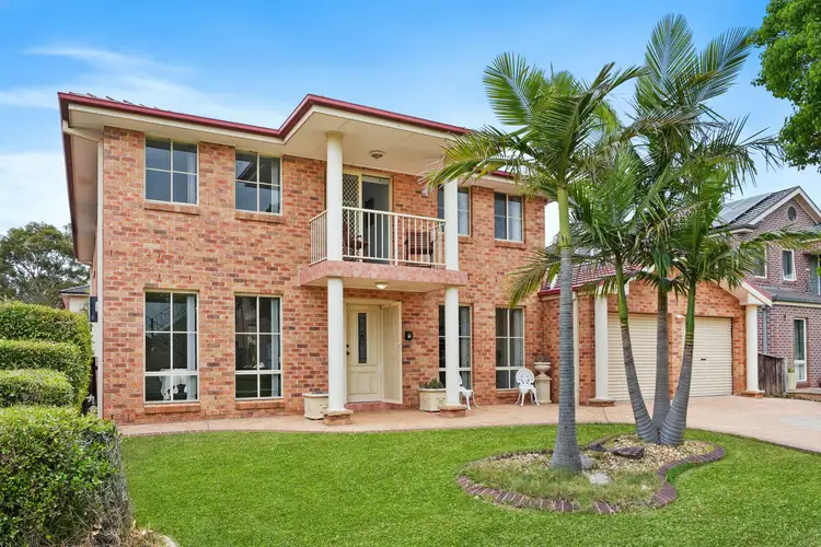 62 Latina Circuit, Prestons NSW 2170
