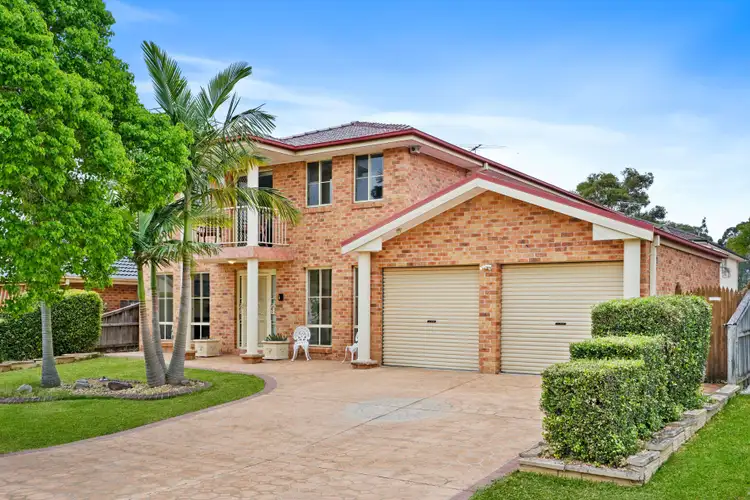 Second view of Homely house listing, 62 Latina Circuit, Prestons NSW 2170