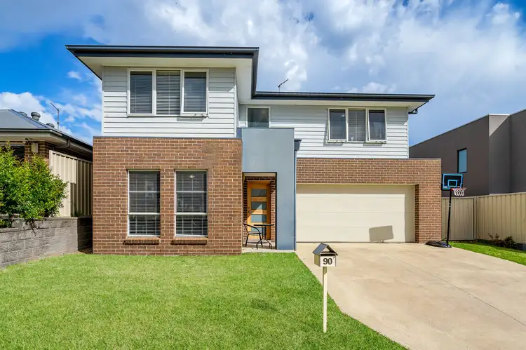 90 Kensington Park Road ( Tallawong), Schofields NSW 2762