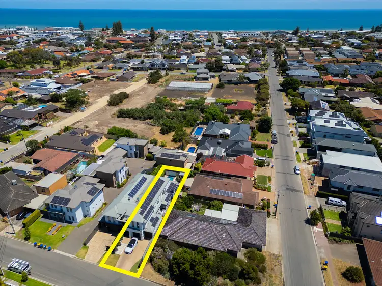 Second view of Homely house listing, 3A Broden Road, West Beach SA 5024