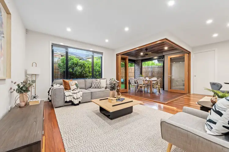 Second view of Homely townhouse listing, 3/10 Avondale Grove, Mount Waverley VIC 3149