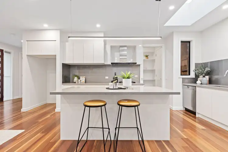 Third view of Homely townhouse listing, 3/10 Avondale Grove, Mount Waverley VIC 3149