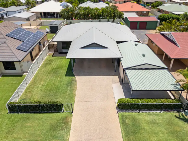 Second view of Homely house listing, 22 Callaghan Street, Emerald QLD 4720
