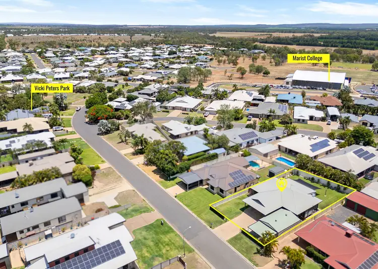 Third view of Homely house listing, 22 Callaghan Street, Emerald QLD 4720