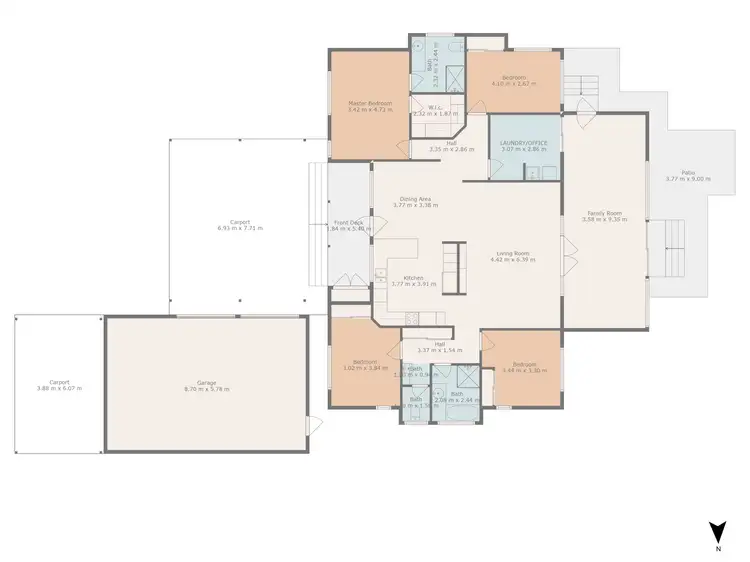 Fourth view of Homely house listing, 22 Callaghan Street, Emerald QLD 4720