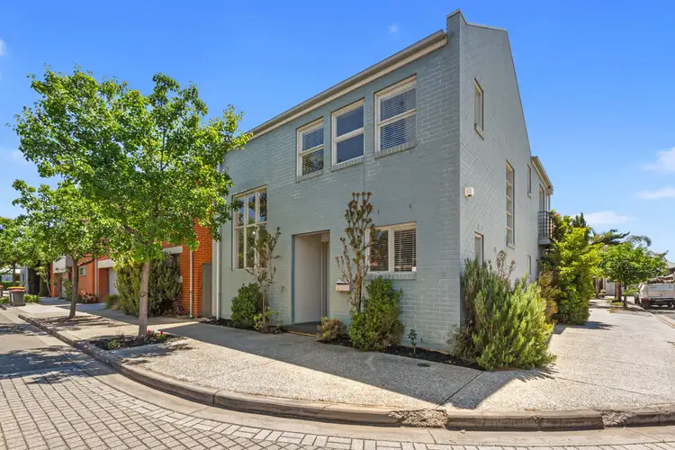 Main view of Homely townhouse listing, 10 Reunion Lane, Mawson Lakes SA 5095