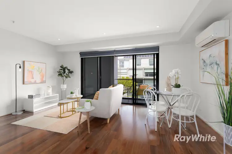 Second view of Homely apartment listing, 102/29-31 Swindon Road, Hughesdale VIC 3166