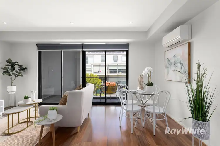 Third view of Homely apartment listing, 102/29-31 Swindon Road, Hughesdale VIC 3166