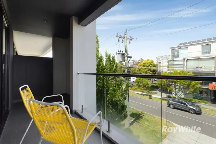 Fifth view of Homely apartment listing, 102/29-31 Swindon Road, Hughesdale VIC 3166