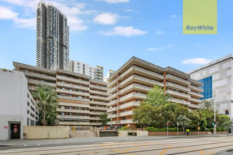 Main view of Homely apartment listing, 45/128 Macquarie Street, Parramatta NSW 2150