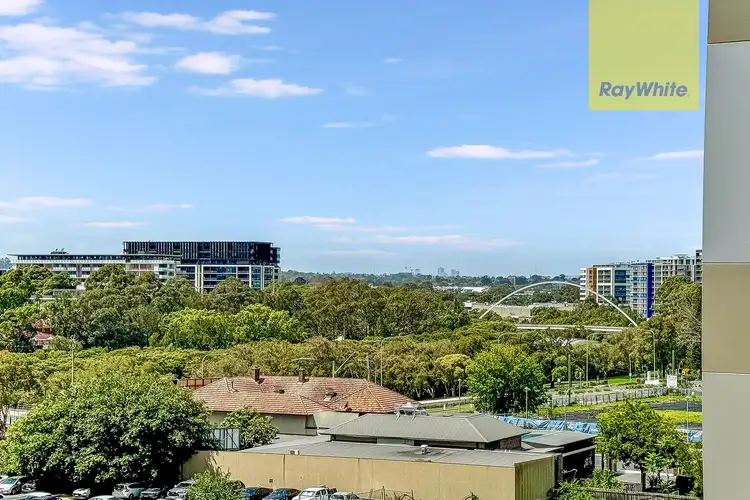 Second view of Homely apartment listing, 45/128 Macquarie Street, Parramatta NSW 2150