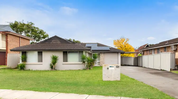 131 Emerald Drive, Eagle Vale NSW 2558