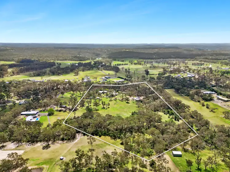 180 Stannix Park Road, Wilberforce NSW 2756