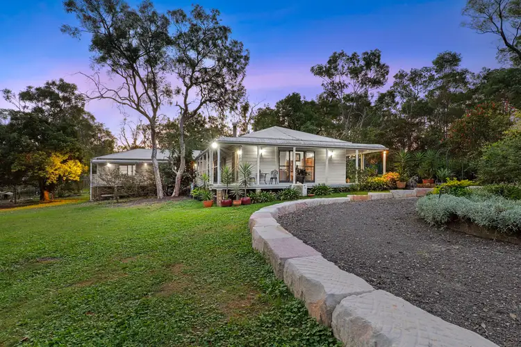 180 Stannix Park Road, Wilberforce NSW 2756