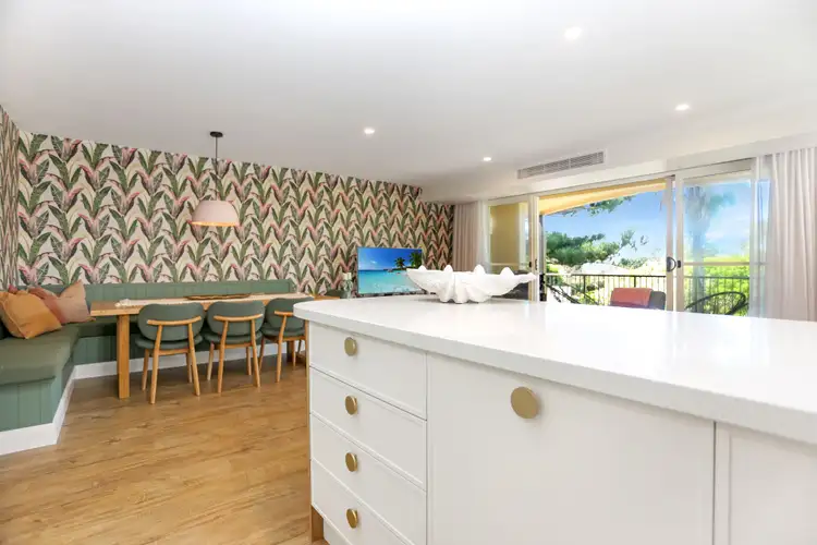 Fourth view of Homely apartment listing, 9/9-11 Beach Road, Hawks Nest NSW 2324