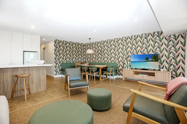 Fifth view of Homely apartment listing, 9/9-11 Beach Road, Hawks Nest NSW 2324