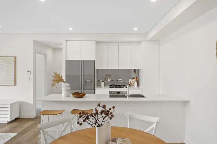 Fourth view of Homely apartment listing, 302/2 Beatson Street, Wollongong NSW 2500