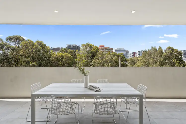 Fifth view of Homely apartment listing, 302/2 Beatson Street, Wollongong NSW 2500