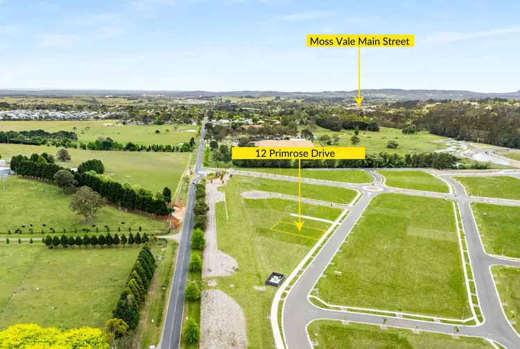 12 Primrose Drive, Moss Vale NSW 2577