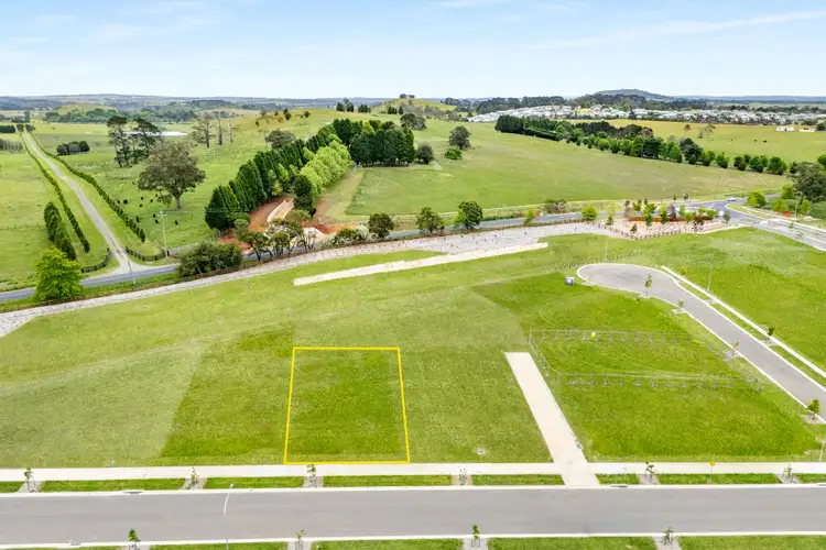 Second view of Homely land listing, 12 Primrose Drive, Moss Vale NSW 2577