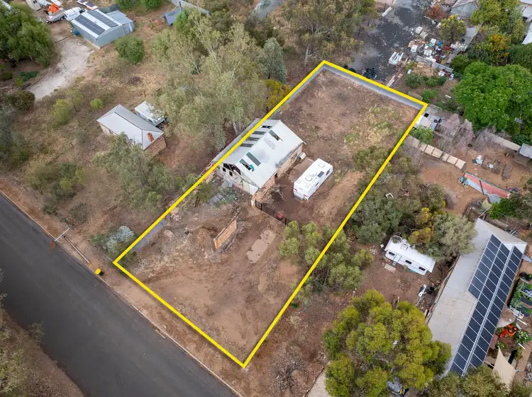 Main view of Homely land listing, 11 Seventh Street, Koolunga SA 5464