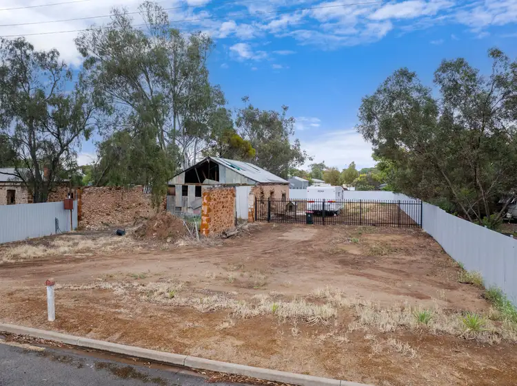 Second view of Homely land listing, 11 Seventh Street, Koolunga SA 5464
