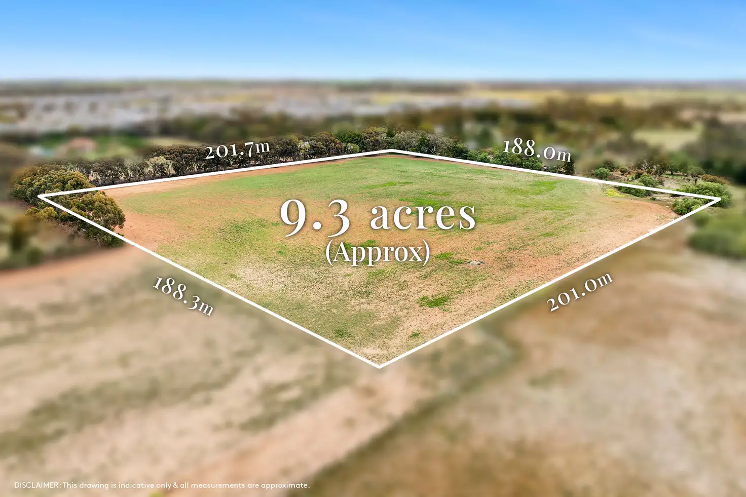 Main view of Homely land listing, 95 Thomas Road, Lara VIC 3212