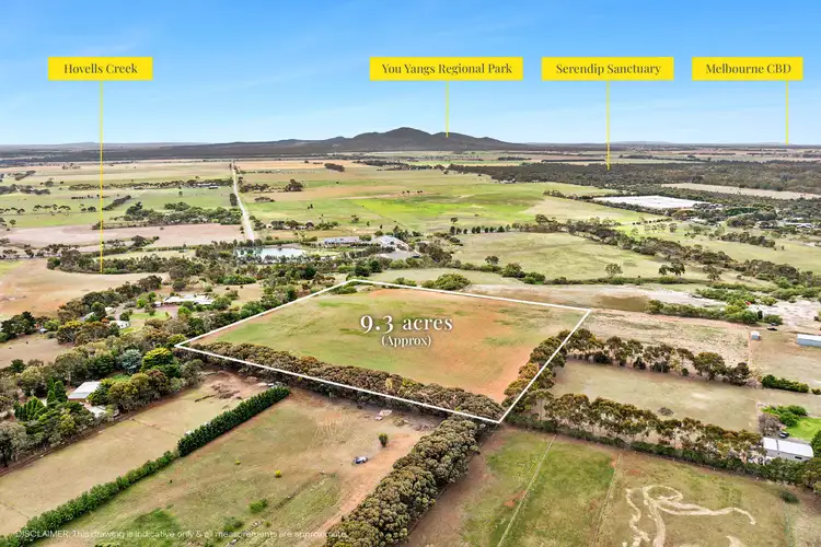 Second view of Homely land listing, 95 Thomas Road, Lara VIC 3212