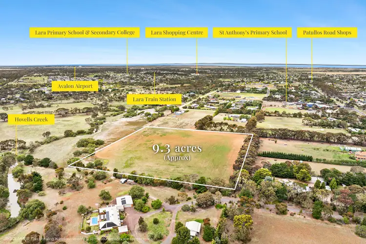 Third view of Homely land listing, 95 Thomas Road, Lara VIC 3212