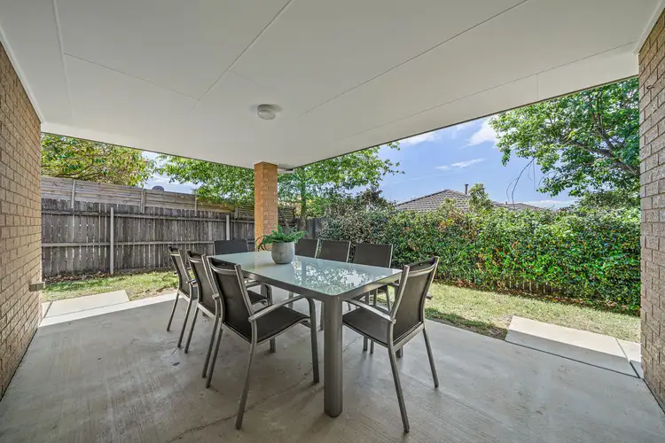 Sixth view of Homely house listing, 14 Thea Astley Crescent, Franklin ACT 2913