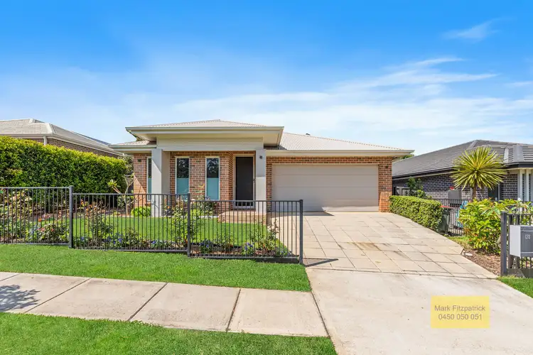 Main view of Homely house listing, 128 Springs Road, Spring Farm NSW 2570