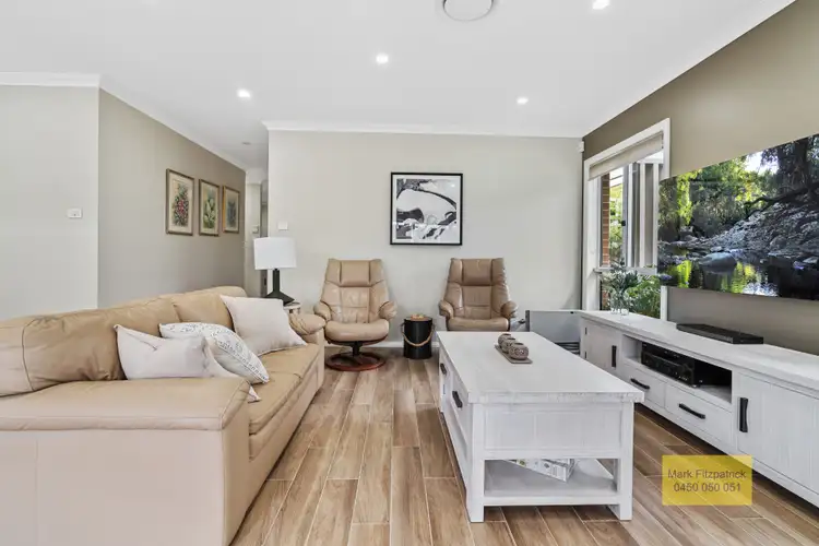 Second view of Homely house listing, 128 Springs Road, Spring Farm NSW 2570