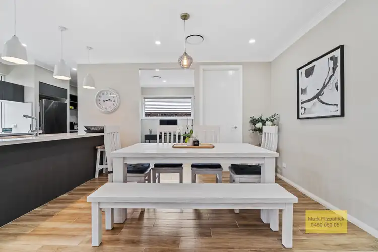 Fifth view of Homely house listing, 128 Springs Road, Spring Farm NSW 2570