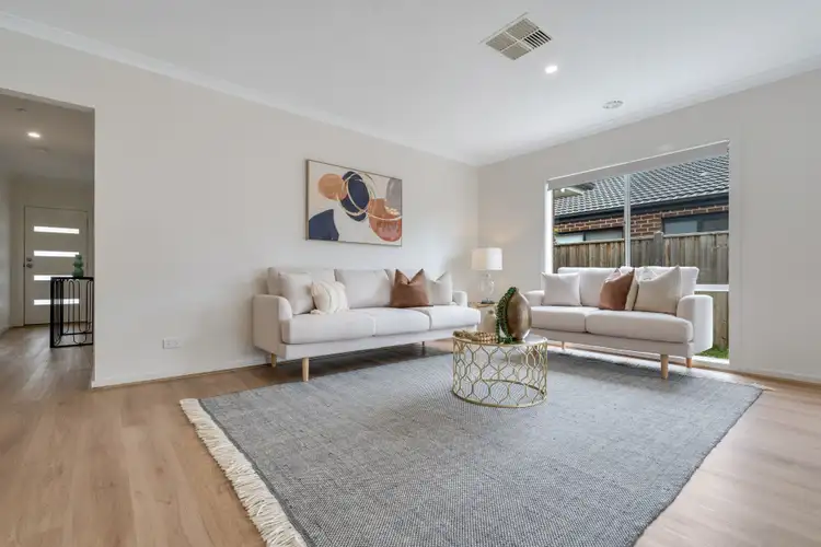 Second view of Homely house listing, 43 Fewster Circuit, Mickleham VIC 3064
